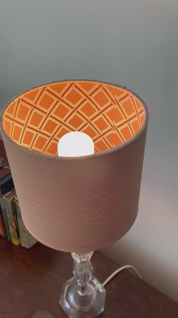 Video of Terrace light on
